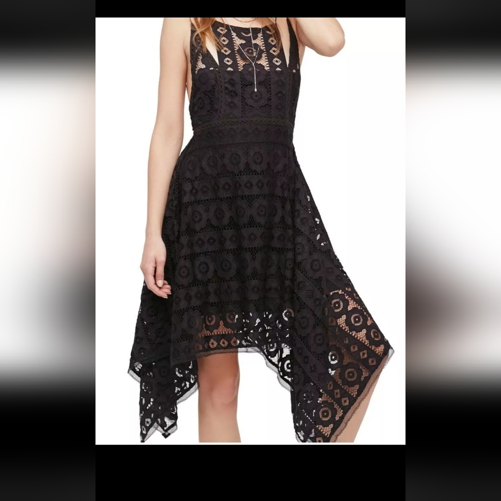 Free people lace dress